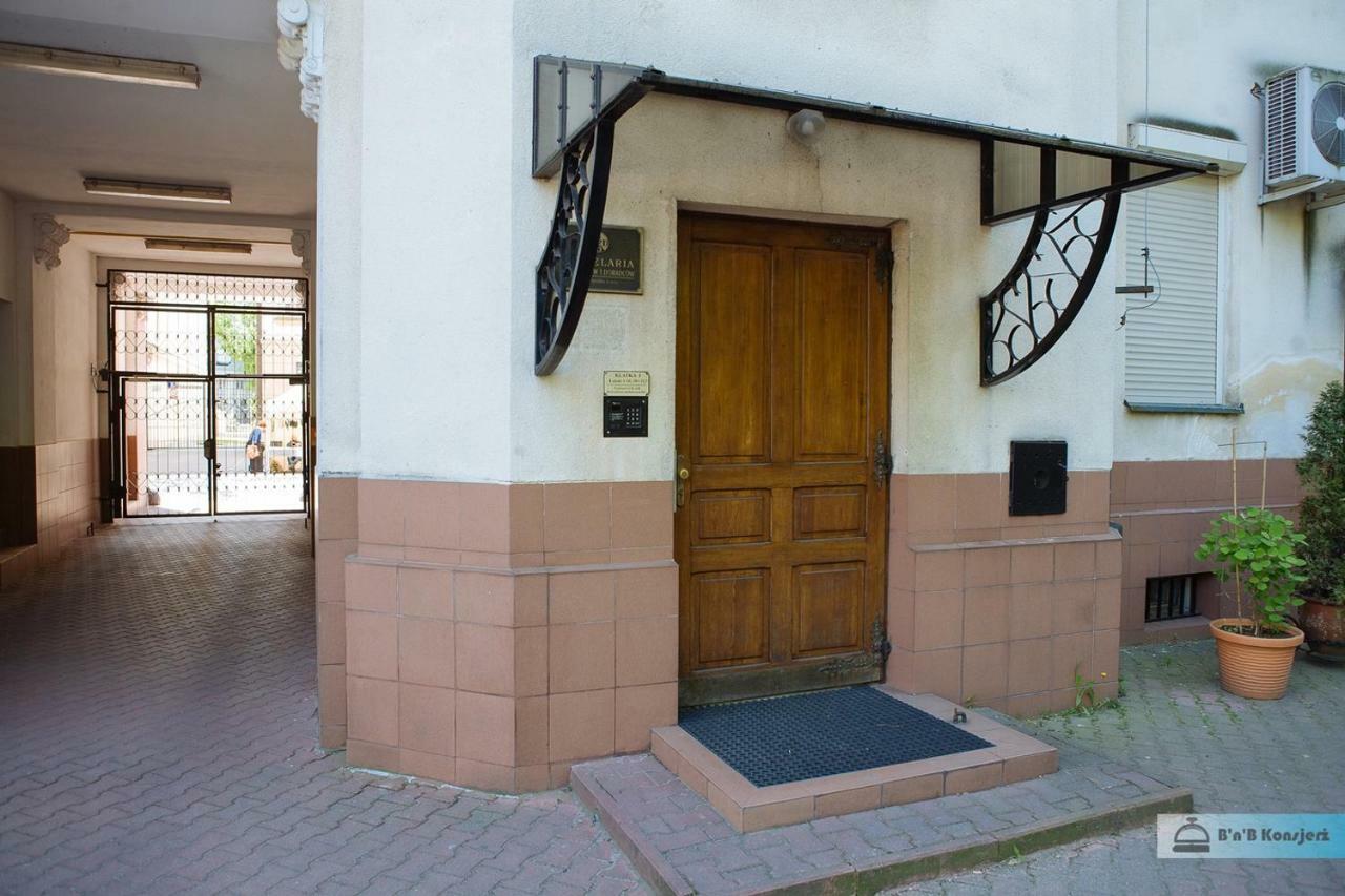 Warsaw Concierge Praga Gallery Kültér fotó