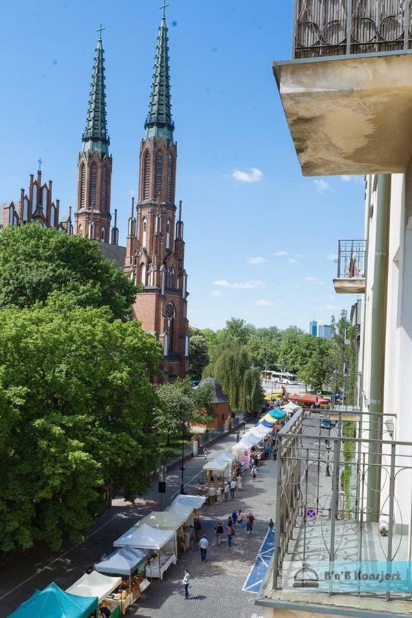 Warsaw Concierge Praga Gallery Kültér fotó